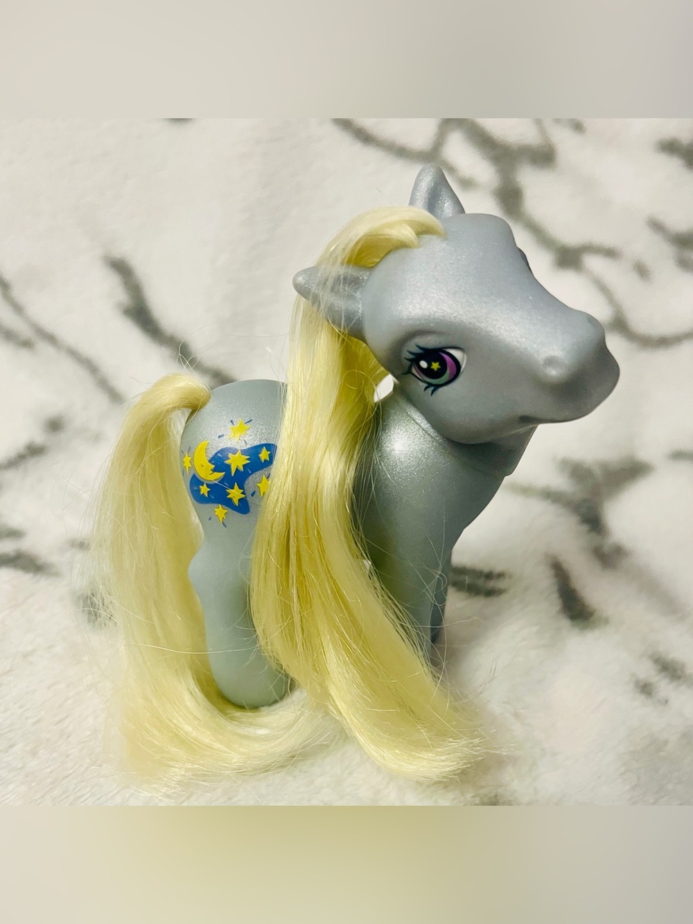My Little Pony (2002) G3 “Moondancer” 4.5” Pony - “Moonlight Celebration” Series